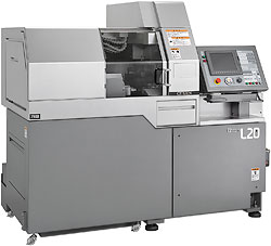 L20 Lathe